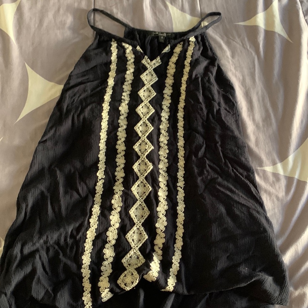 ROMEO + JULIET COUTURE BLOUSE